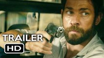 13 Hours: The Secret Soldiers of Benghazi TRAILER #1 (2015) - Michael Bay Thriller HD
