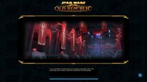 StarWars the old republic Sith warrior darkside pt 1