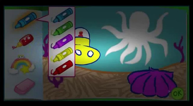 ʬ Sesame Street Elmos World Books Cartoon Animation PBS Kids Game Play Walkthrough YouTub