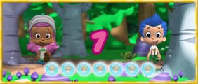 Nick jr Bubble Guppies Fin tastic Fairytale Cartoon Animation Game Play Walkthrough
