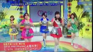 【わせ女なんて呼ばないで】一夜づけ②【2015/07/28】