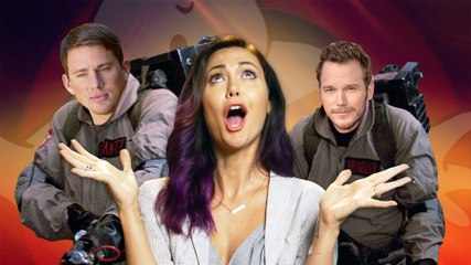 ANOTHER Ghostbusters in the Works! (Nerdist News Special Report w/ Jessica Chobot)