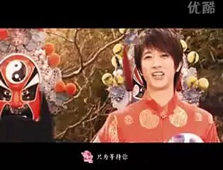 2008北京奥运主题曲(Beijing 2008 Olympic theme song)