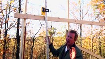 Installing Batter Boards | Day 6 | The Garden Home Challenge With P. Allen Smith