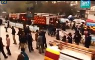 National event of Pakistan  Bomb blast  once more was blasted in Lahore   480p
