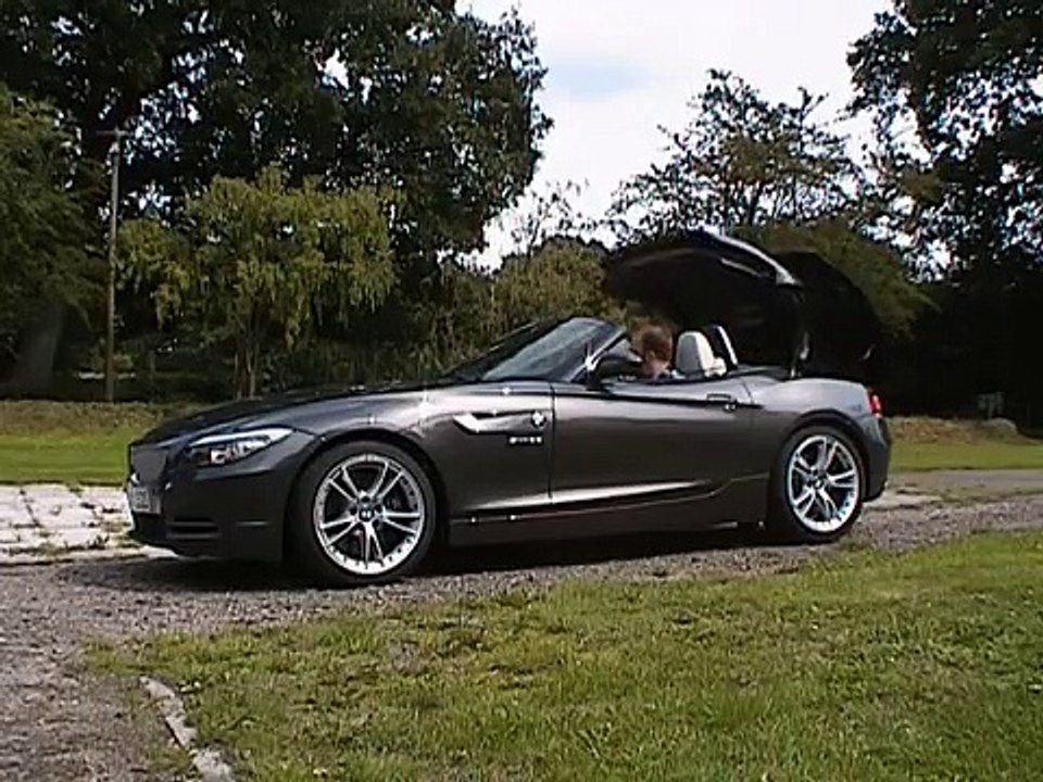 Beautiful new 2009 BMW Z4 35i