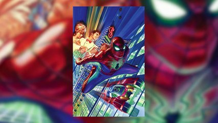 The Alternate Versions Of Spider-Man! - Variant