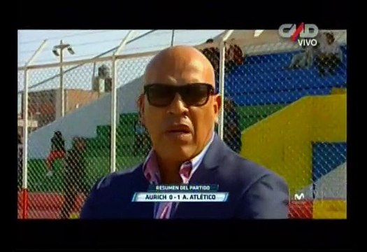 Alianza Atlético venció 1-0 a Juan Aurich por Torneo Apertura