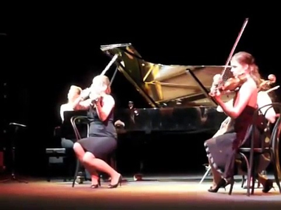 Quartet "Salut Salon"