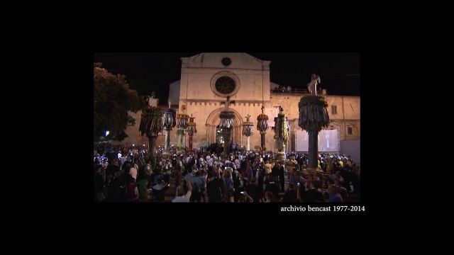 Sassari I Candelieri archivio anni 1977-2014