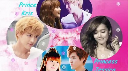 KrisSica ( Jessica SNSD / Kris EXO ) EXOSHIDAE