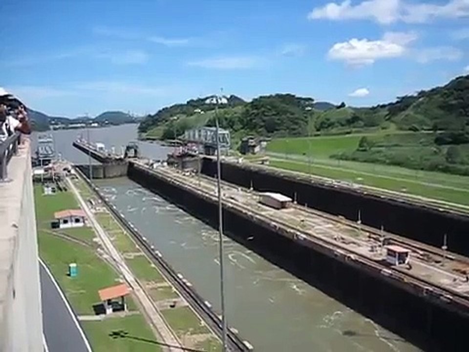 CANALE DI PANAMA - PANAMA CHANNEL - CANAL DE PANAMA