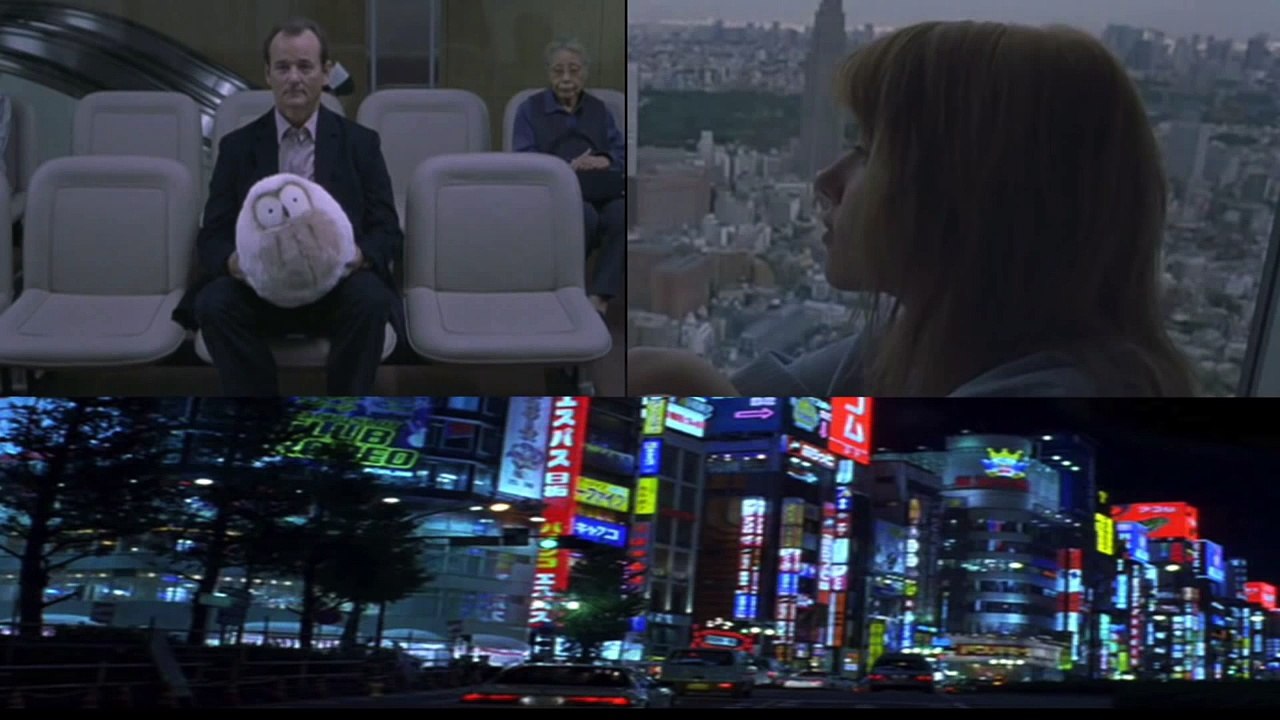 Lost in Translation Film Analysis