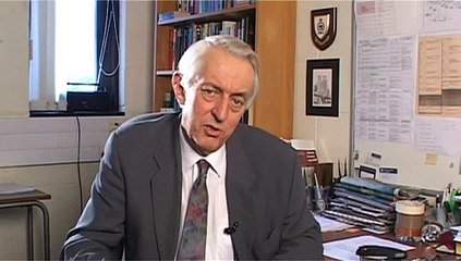 Paul Rogers: Development and Climate Change: Conflict and Migration