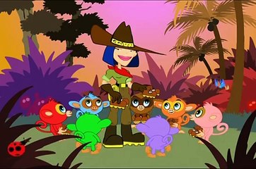 It's Monkey Time! - All Tied Up & Nowhere to Go