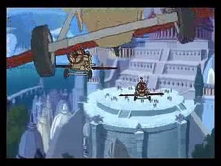 Atlantis: Larger Than Life Music Video