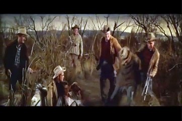 Home From The Hill 1960 When Wades Duck Hunting And Gets Shot.