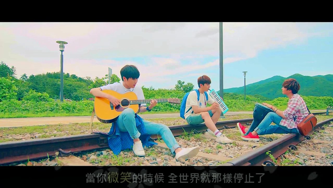 ｜繁體中字｜유승우YuSeungWoo-예뻐서 You are beautiful MV