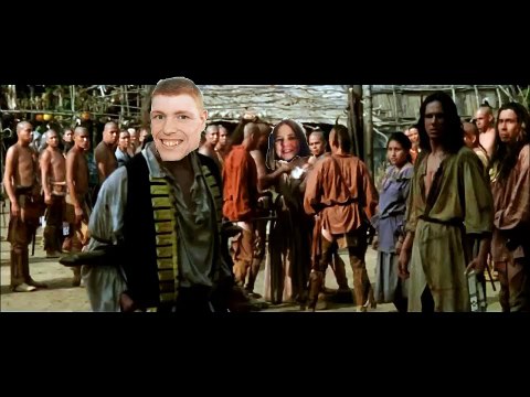 Last of the MOhicans - one last fight #ONELASTFIGHT