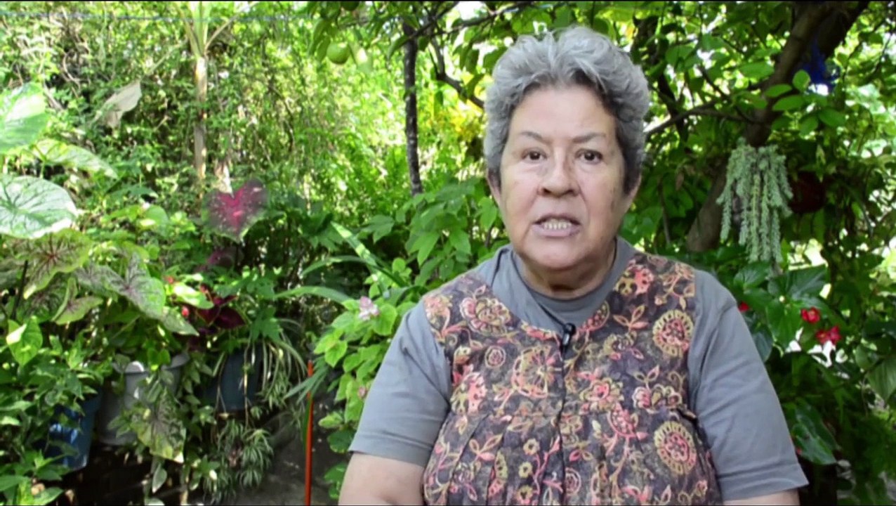 UNEP Champion of the Earth 2013, Martha Isabel Ruiz Corzo