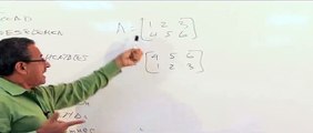Matrices elementales y operaciones elementales sobre filas- Sesión 3 - 4/6