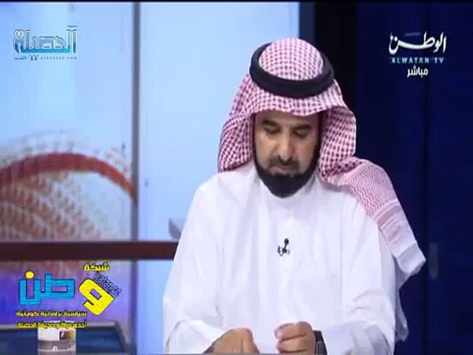 رولا دشتي وكلمة طق مطاقق