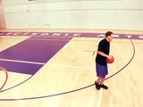 Amazing Basketball Scoring moves - Must See skills