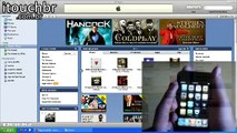 iPod touch/iPhone - Fazendo Jailbreak no Firmware 2.2