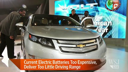 Tesla Faces New Rival Model From GM