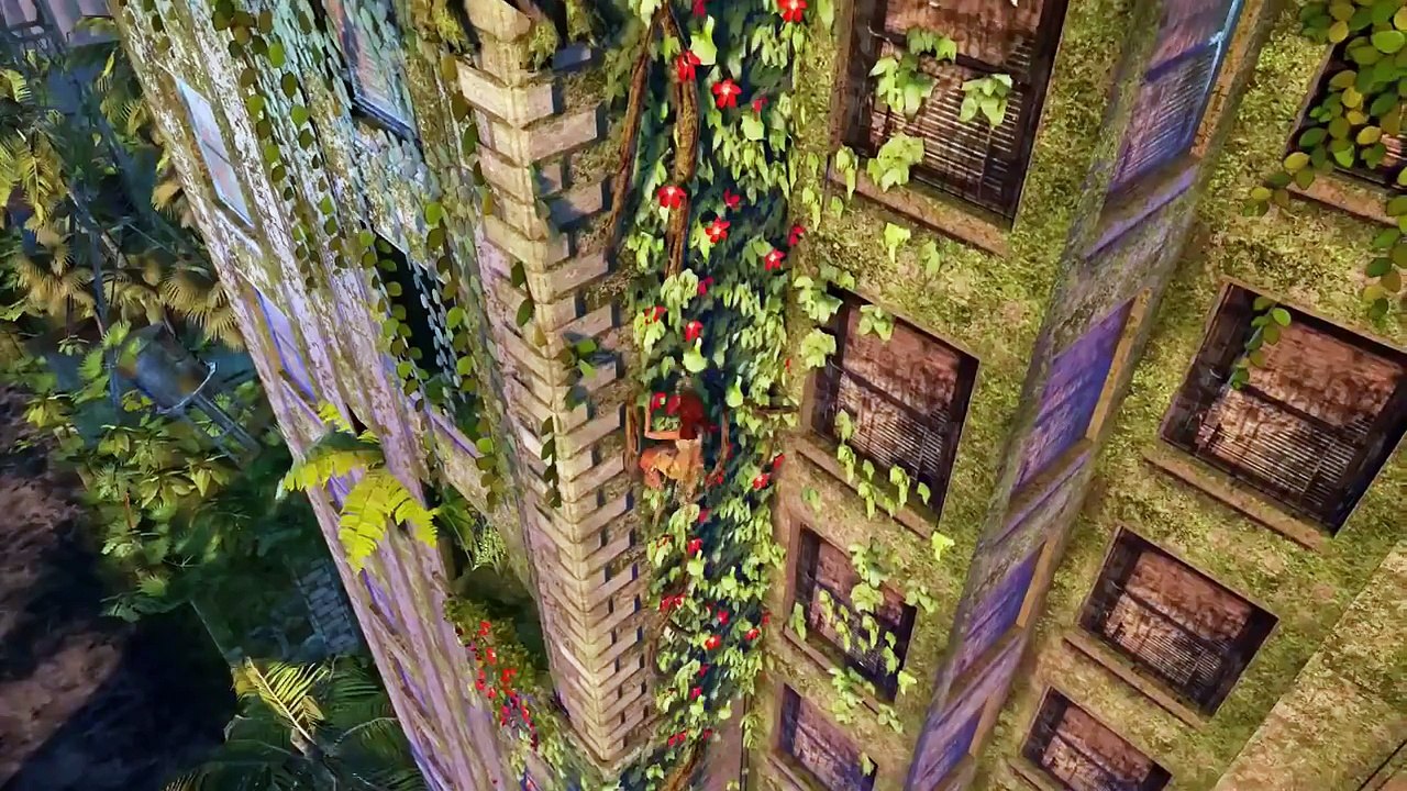 Submerged Trailer (PS4 Xbox One PC)