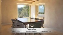 Casa rural de lujo en venta cerca de Girona | LFCB537