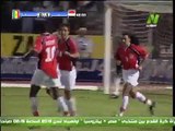 هدف أحمد حسام ميدو مع منتخب مصر في السنغال تصفيات كأس العالم 2002