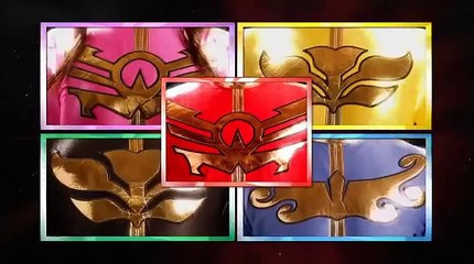 Power Rangers Super Megaforce: Legendary Battle 2nd Fight (Fan Edit)