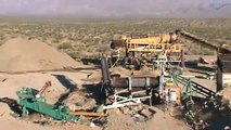 Sleepy Bear Mining Commercial Production Placer Gold Mine 2011