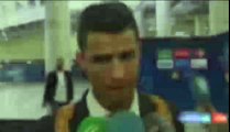 Cristiano Ronaldo elogia a Sergio Ramos | Real Madrid 4-1 Atlético 2014