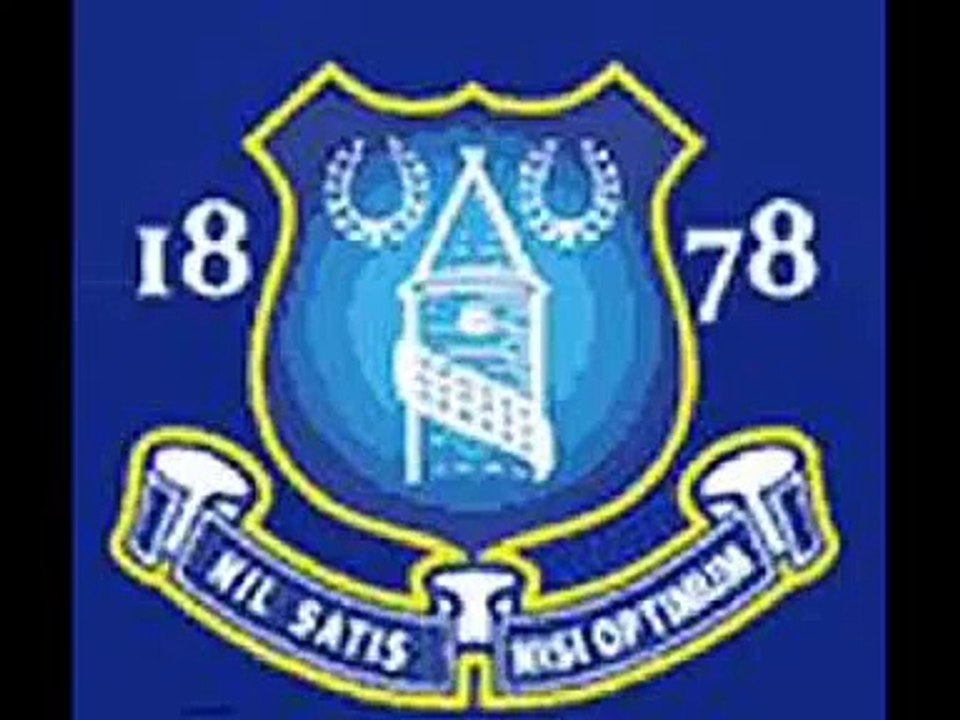 Wayne Rooney at Everton