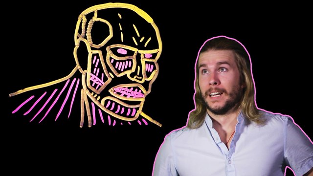 How Big Could a TITAN Be in Real Life? (Because Science w/ Kyle Hill)