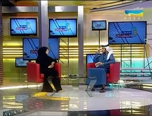 مقابلة رئيسة جمعية الشرطة النسائية على قناة سما دبي