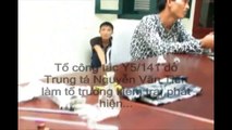 141 bắt đối tượng truy nã mang súng trên phố Nhật ký 141