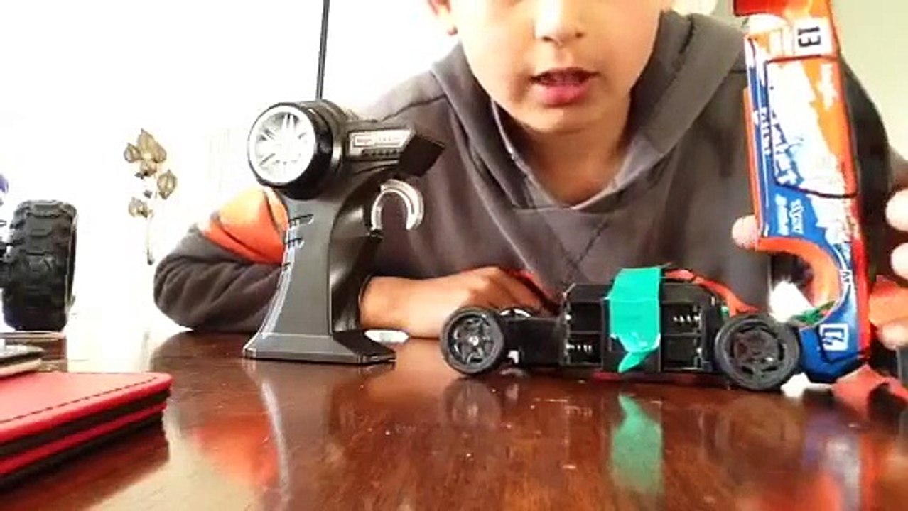 Rc maisto tech monster drift car review