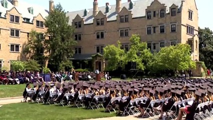 2012 Saint Mary's College, Commencement Address - Mellody Hobson