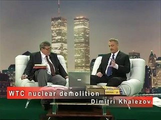 Dimitri Khalezov - WTC Nuclear Demolition [22/26]
