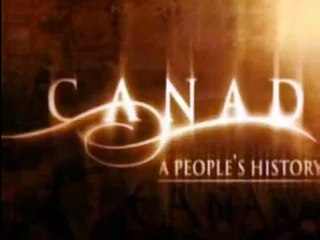 Canada A people's history - The Great Depression