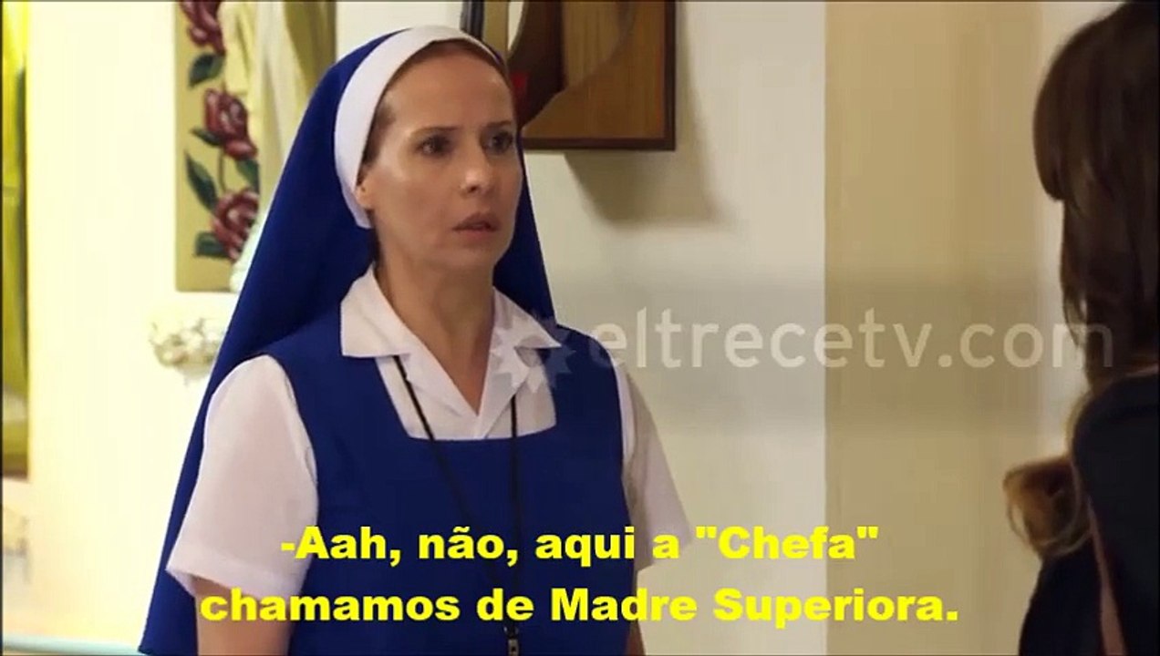 Esperanza & Padre Tomás | Capítulo 1 Parte 1/2 (Legendas em Português)