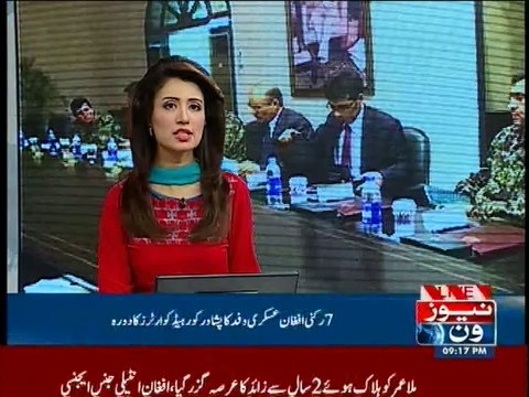 Pakistan, Afghanistan forces agree to shun border skirmishes