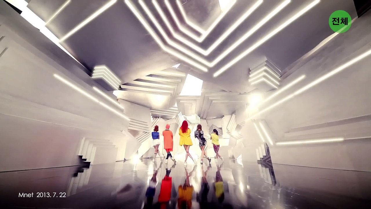 에프엑스_첫 사랑니(Rum Pum Pum Pum)_Music Video Teaser