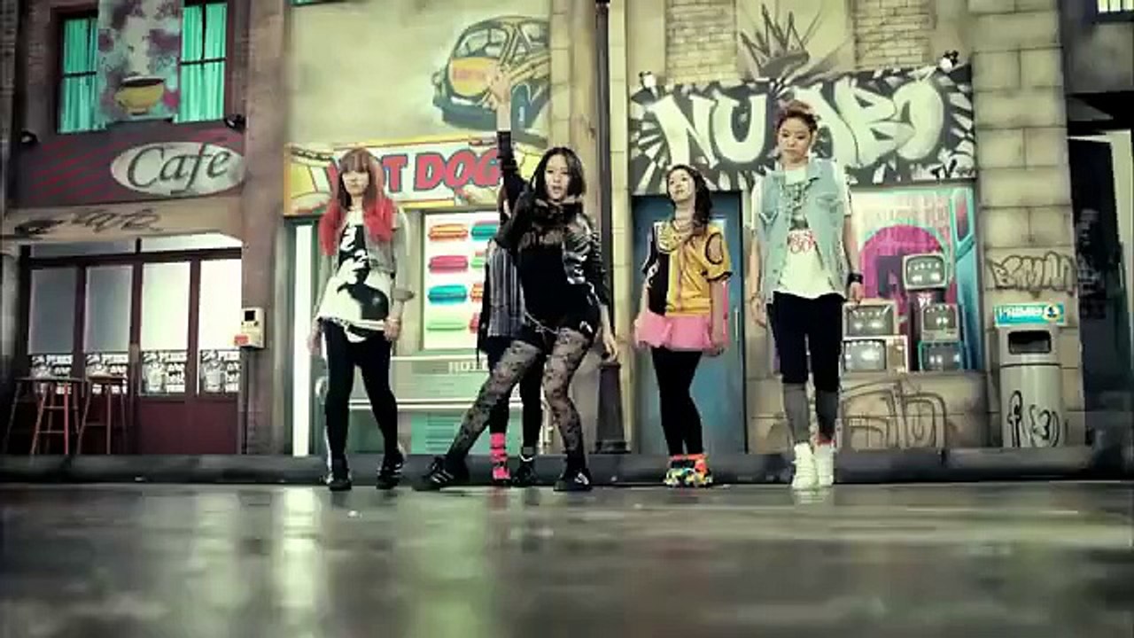 에프엑스_NU ABO(NU 예삐오)_MUSIC VIDEO TEASER