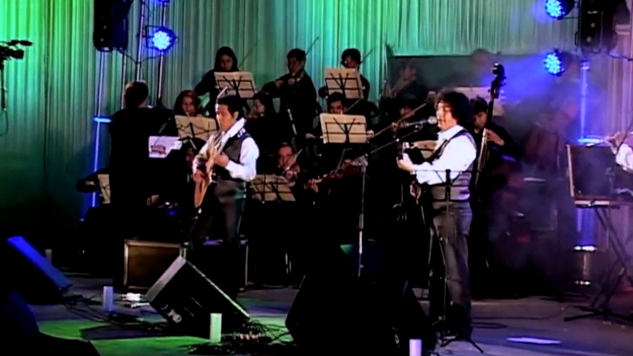 DUO ANTOLOGIA - PROMESAS DE AMOR HD