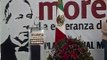 Discurso Martí Batres Congreso Extraordinario de Morena