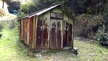 Old Japanese farm shed 古いボロボロの日本ファームは小屋 - Abandoned Japan 日本の廃墟